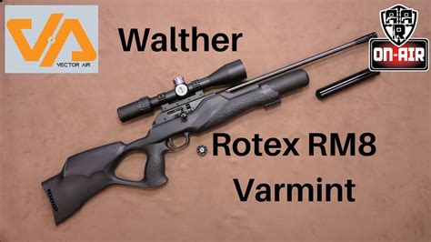 Maintenance is way easier than before if you ever need to change the O rings in the future. . Walther rotex rm8 problems